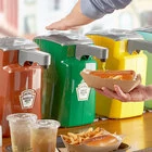 Labeled Dispensers