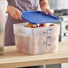 Container / Lid Combos
