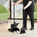Dustpans with Broom