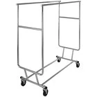 Retail Clothing Racks