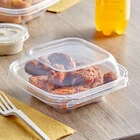 Clamshell Container / Lid Combos
