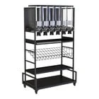 Merchandising Carts