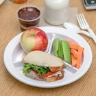 Divided Plates