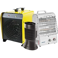 Space Heaters