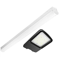 Industrial Fixtures & Warehouse Lighting