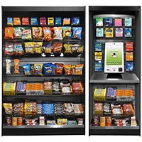 Micro Market Shelving