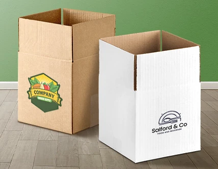 Custom Shipping Boxes and Mailers