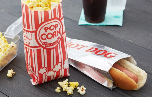 Concession Food Bags