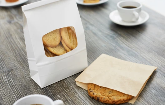 Take-Out Cookie Bags