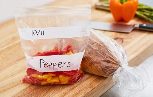 Food Grade Bags