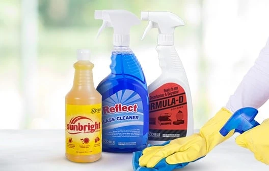 Cleaning Chemicals
