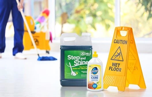 Floor Care Supplies