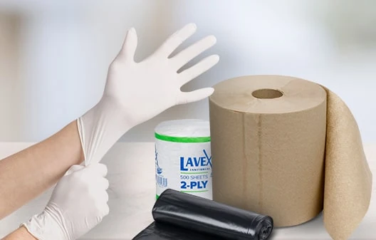 Janitorial Supplies
