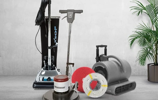 Janitorial Equipment