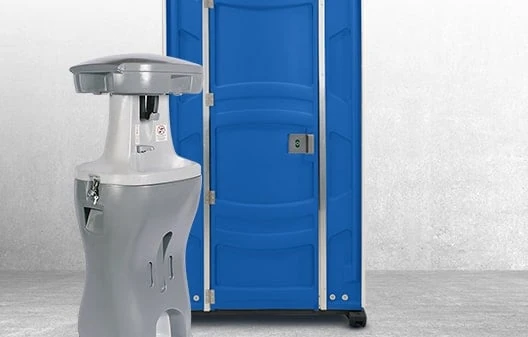 Commercial Porta Potties
