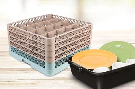 Glass Racks, Cup Racks, and Extenders