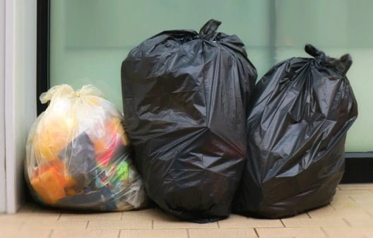 Trash Can Liners / Garbage Bags