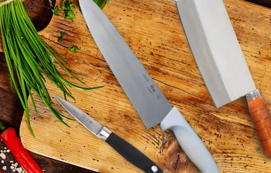 Kitchen Cutlery