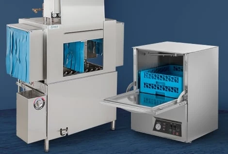 Dish Washing Equipment