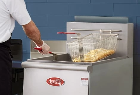 Fryers