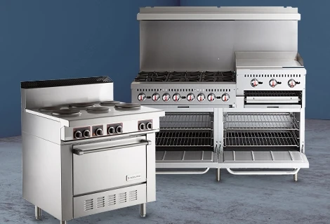 Restaurant Ranges