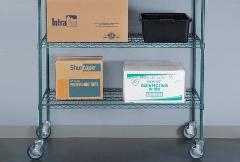 Shelving