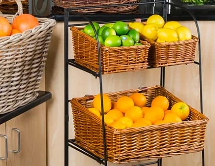 Retail Shelving and Displays