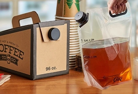 Coffee To-Go Bags