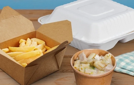 Eco-Friendly To-Go Containers