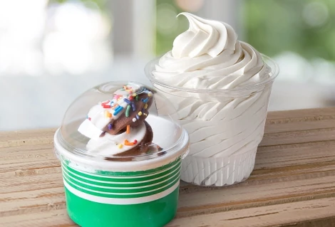 Ice Cream Cups