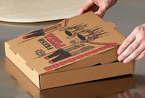 Pizza Boxes