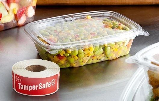 Tamper-Evident Containers