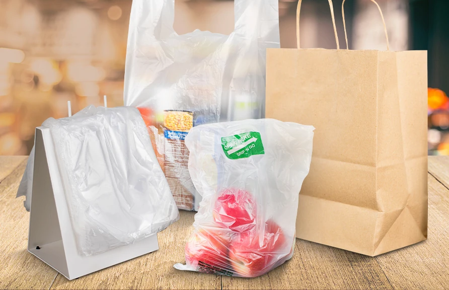 Disposable Bags