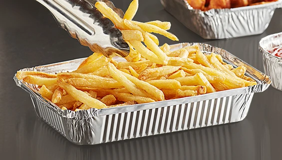 Foil Containers
