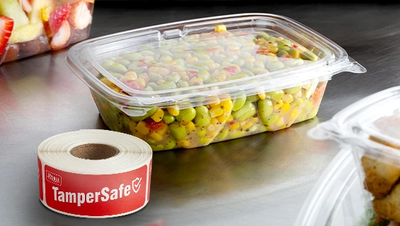 Tamper Evident Packaging