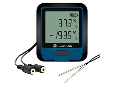 Temperature Monitors & Data Loggers