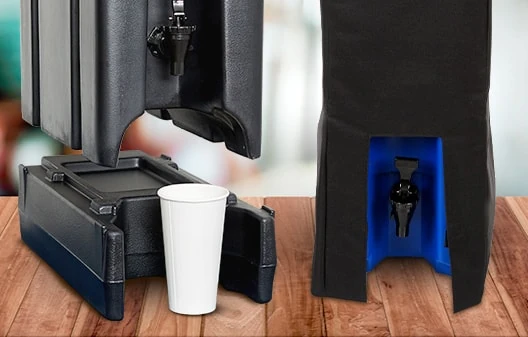 Insulated Beverage Dispenser Parts