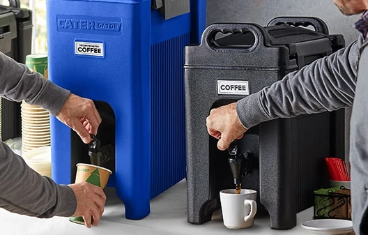 Insulated Dispensers