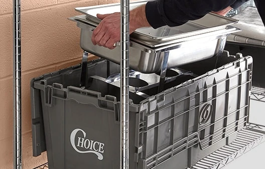 Chafer Accessories