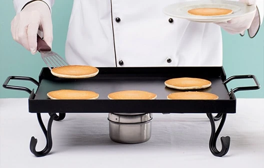 Chafer Griddles and Stands