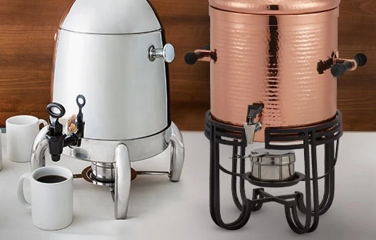 Coffee Chafer Urns