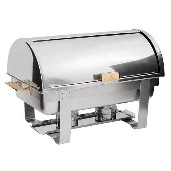 Choice Deluxe Chafing Dishes	
