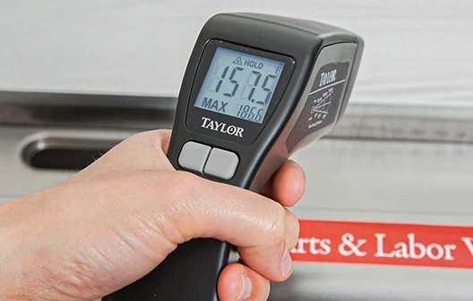 Infrared Thermometers