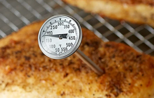Probe Thermometers & Pocket Thermometers