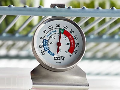 Refrigerator / Freezer Thermometers