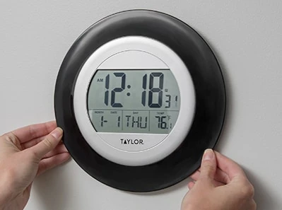 Wall Thermometers
