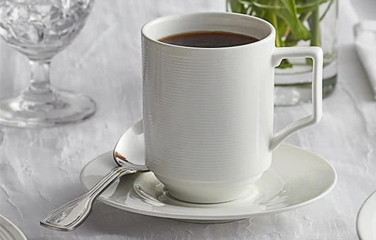 Mugs, Cups, and Saucers
