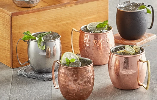 Metal Beverageware