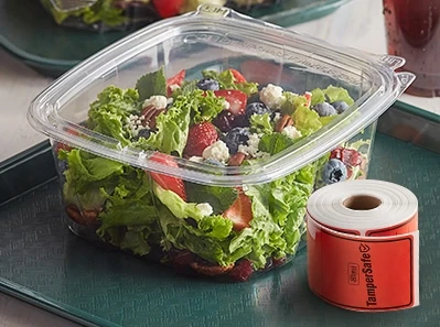 Tamper Evident Packaging