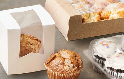 Disposable Bakery Supplies